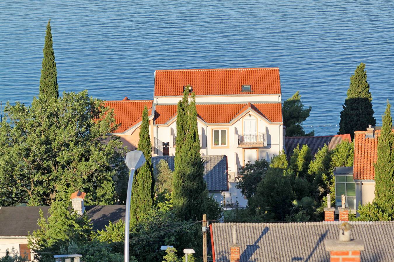 Cały apartament, Apartamenty typu studio przy plaży Selce, Crikvenica As-2364-e in Selce, Żupania primorsko-gorska