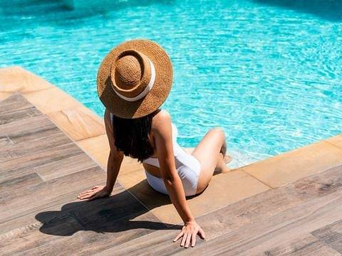 Camping La Lagune - Mobilhome 8 personnes - Cottage 6/8 Pers in Frontignan, Côte d'Améthyste