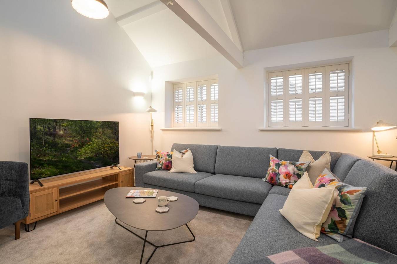 Ganzes Studio, Contemporary Home by Letmestay in Yorkshire Dales National Park