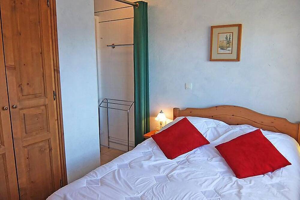 Ganze Wohnung, Oisans 37 in Les Menuires, Saint-Martin-de-Belleville