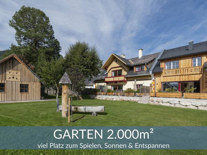 Ferienwohnung für 4 Personen, mit Garten und Balkon in Mauterndorf - 4