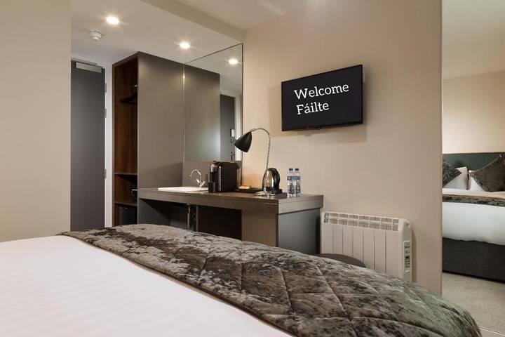 Maison d’hôte pour 2 personnes à Dublin - 3