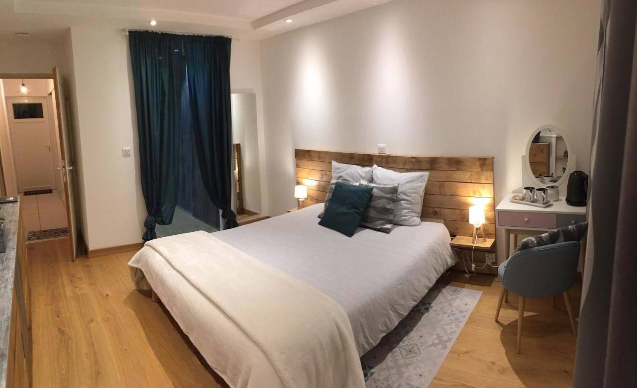 Appartement entier, Family Suite in Carhaix-Plouguer, Région de Châteaulin