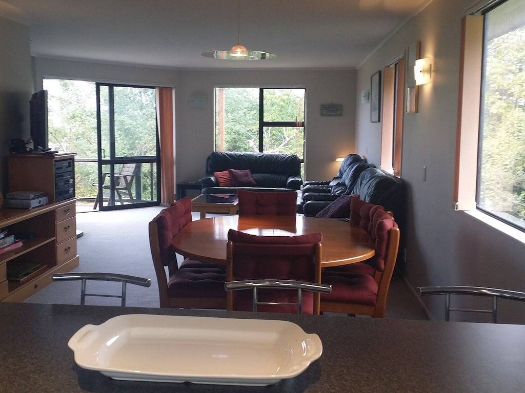 Acacia Views - Acacia Bay Ferienhaus in Taupo, Taupo District