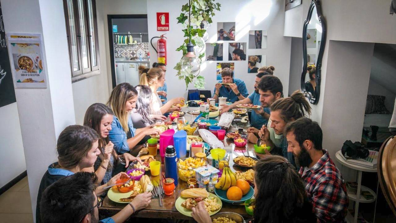 Auberge pour 4 personnes avec terrasse in Malaga Centro Historico, Malaga