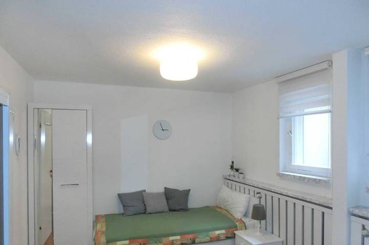 Ferienwohnung für 3 Personen, mit Terrasse und Garten in Fürstenberg/Havel - 2