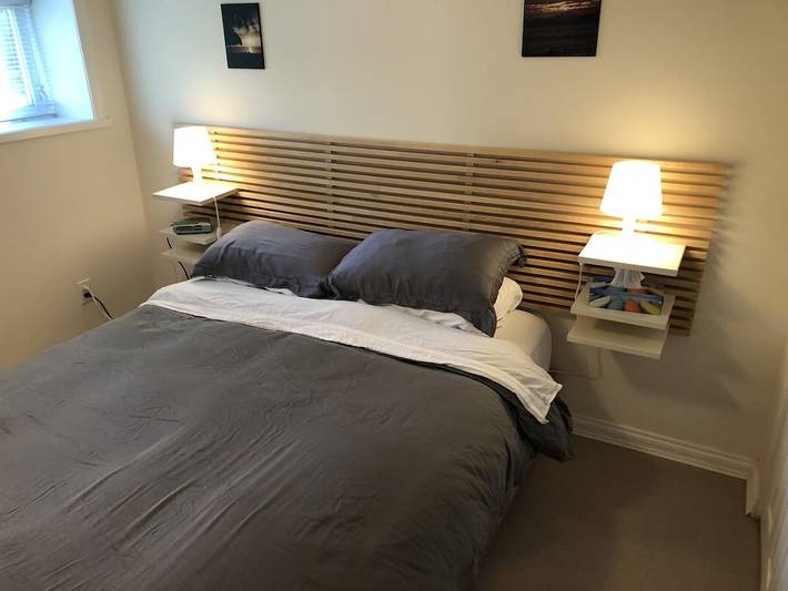 Vacation rental for 4 people in Victoria (BC)