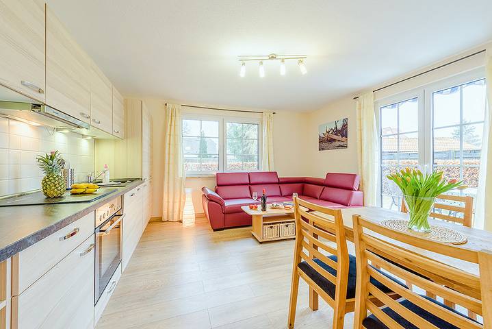 Ferienwohnung für 4 Personen, mit Terrasse in Born a. Darß - 4