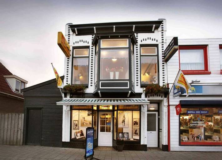 Vakantiewoning voor 3 personen, with Balkon and Terras as well as Tuin and Uitzicht in Den Helder
