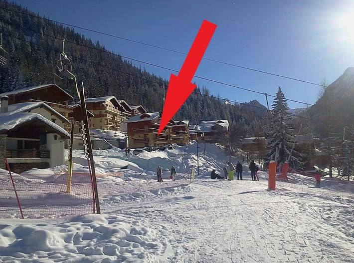 Appartement de vacances pour 6 personnes, avec balcon, animaux acceptés