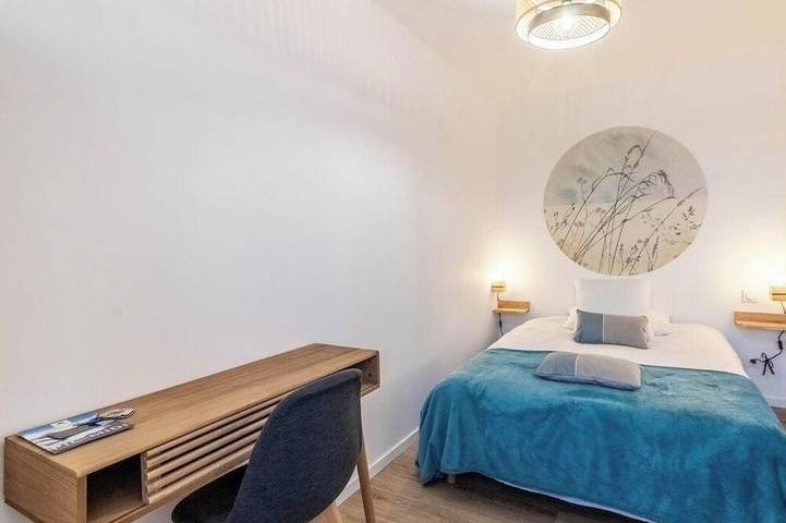 Maison de vacances pour 8 personnes, avec jardin et terrasse