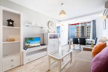 Vakantieappartement voor 6 Personen in Benidorm, Costa Blanca, Afbeelding 4