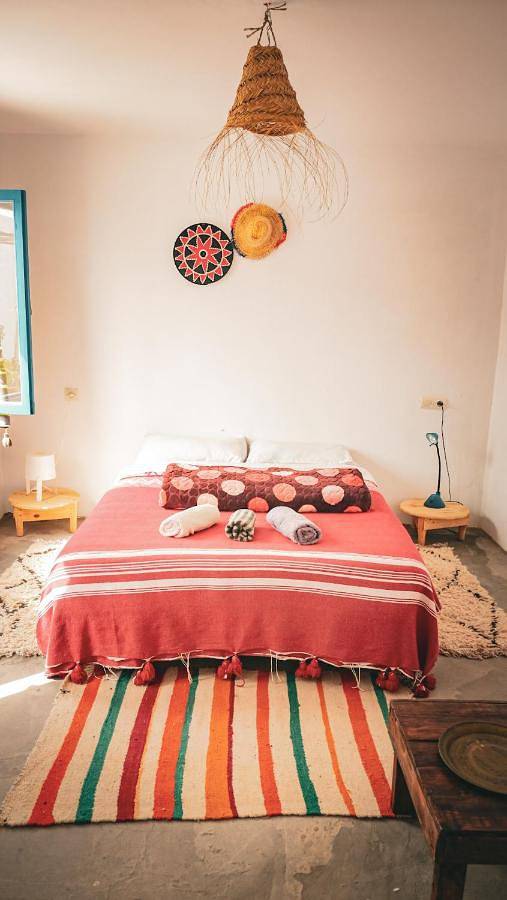 Maison d’hôte pour 2 personnes, avec vue ainsi que terrasse et jardin