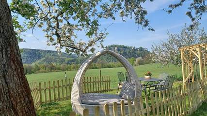 Ferienwohnung für 4 Personen in Königstein, Elbsandsteingebirge, Bild 3
