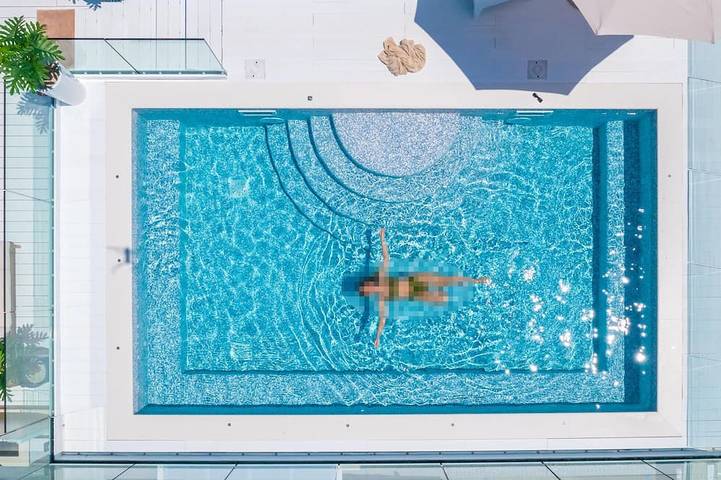 Appartamento vacanze per 8 persone, con piscina, con animali domestici - 1
