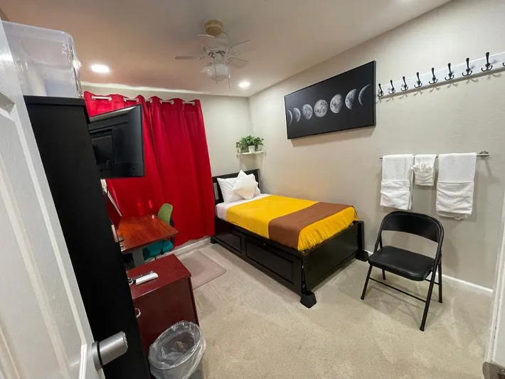 Apartamento de vacaciones para 2 personas, con jardín - 1
