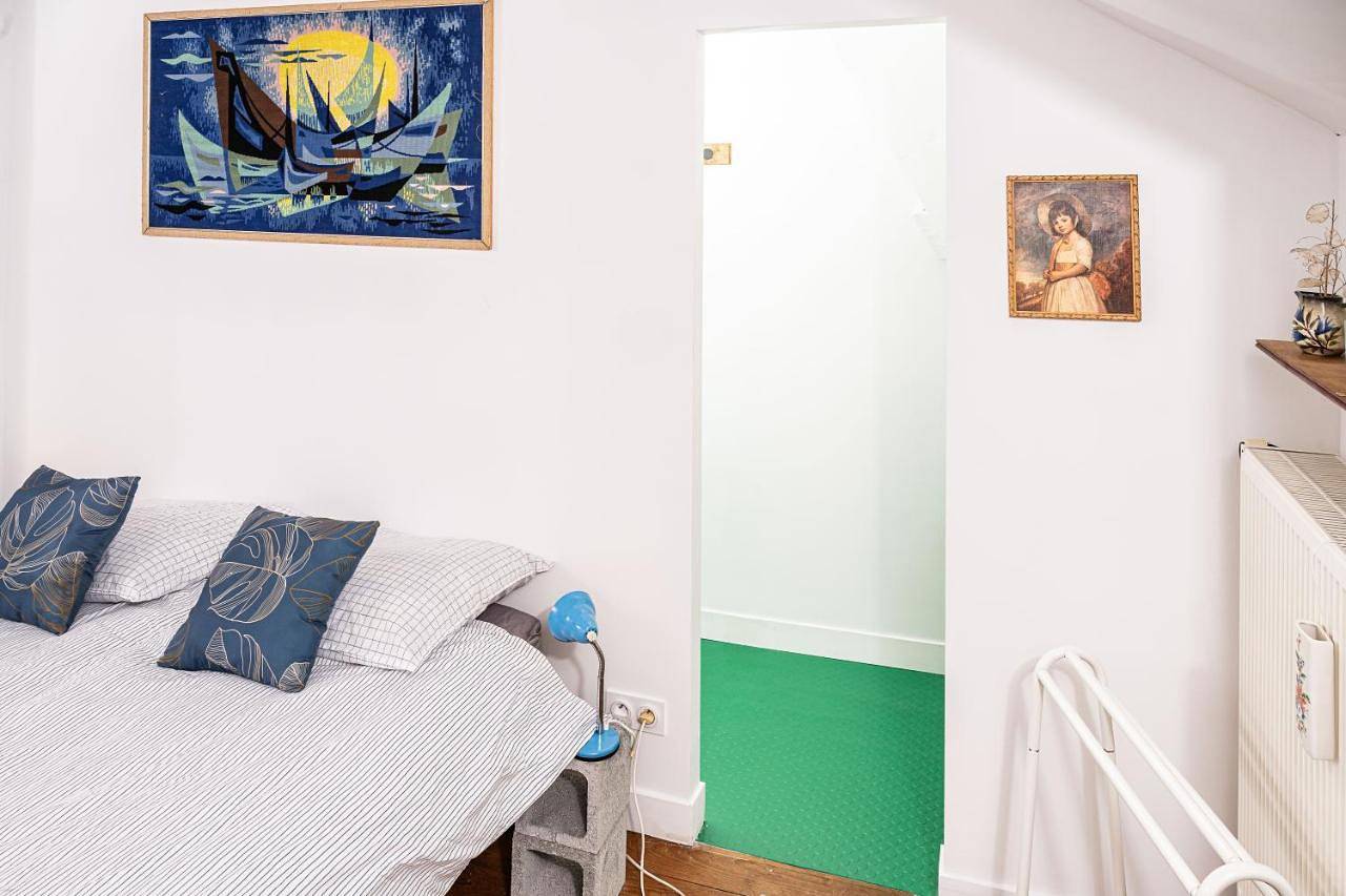 Appartement de vacances entier, Double Room in Saint-Jodard, Région de Roanne