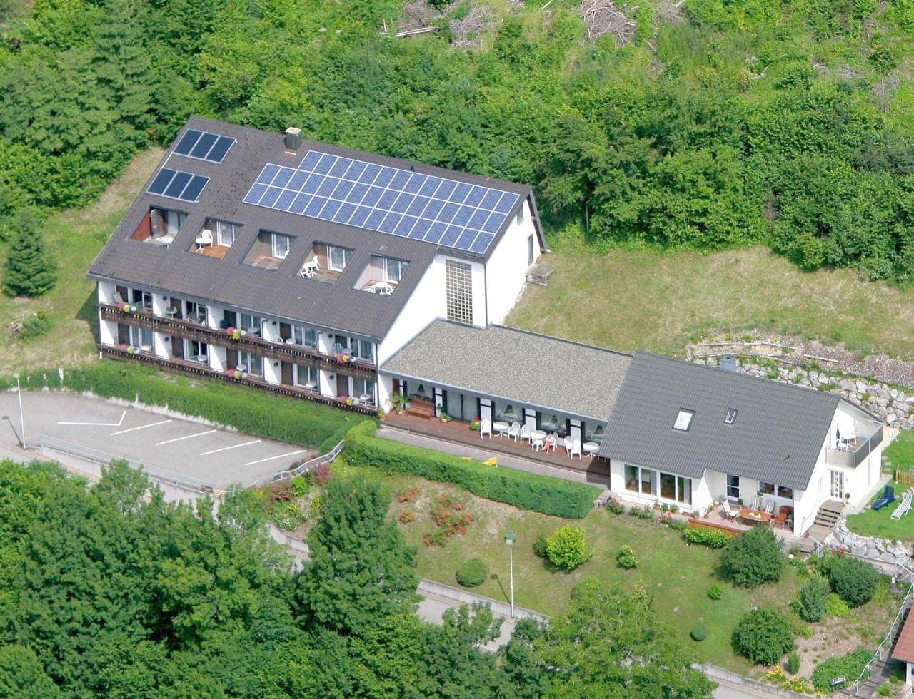Pension Himmelreich in Sulz am Neckar, Forêt-Noire centrale