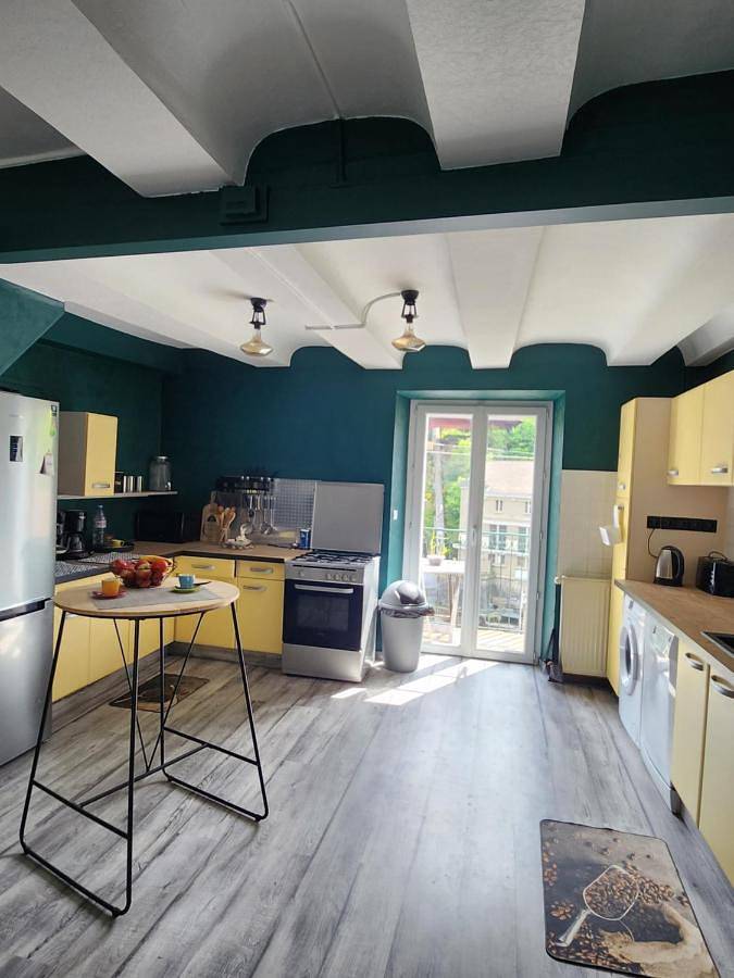 Location de vacances pour 14 personnes, avec Balcon et Vue à Monistrol-d'Allier