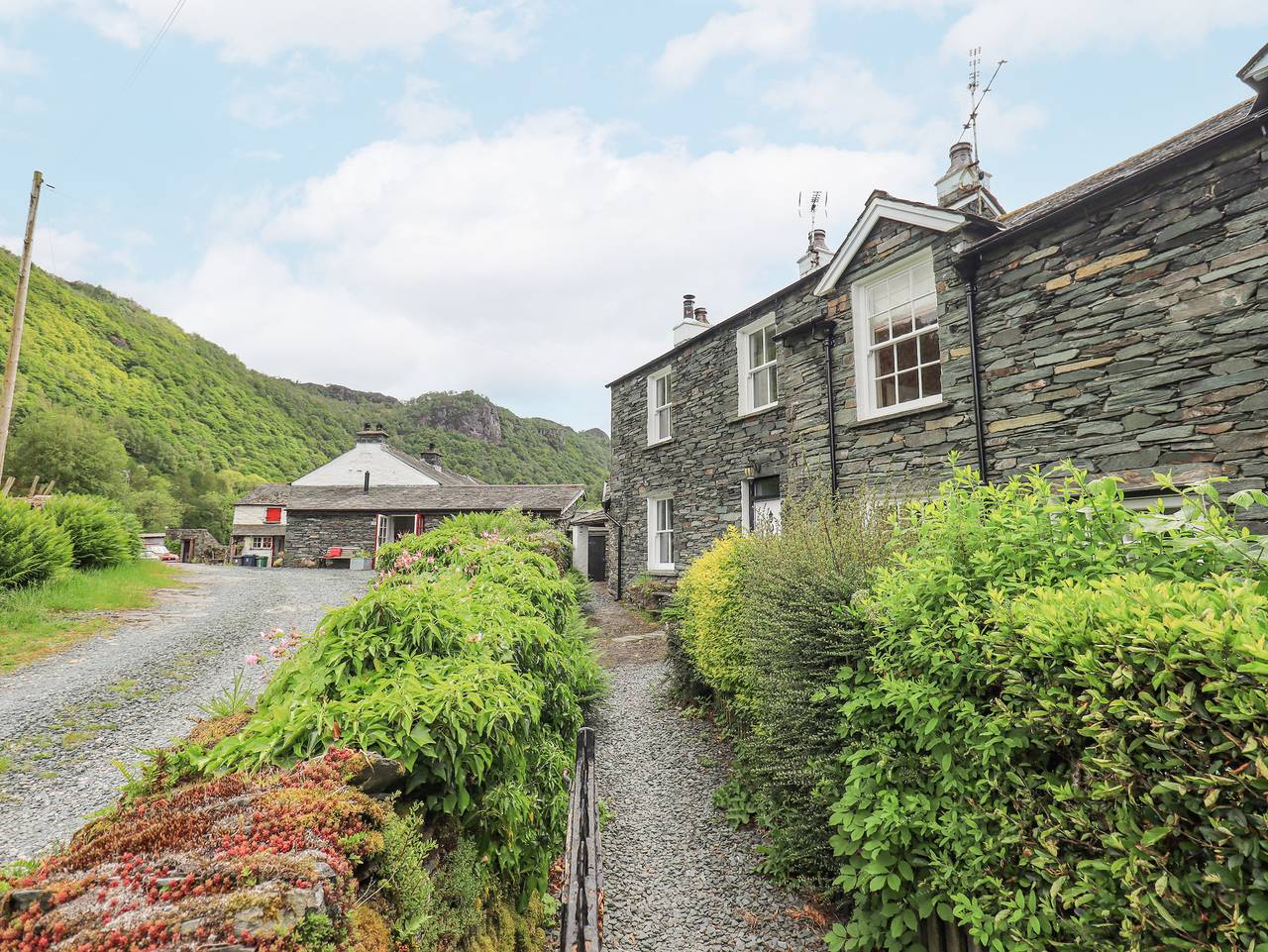 The Smithy in Lake District