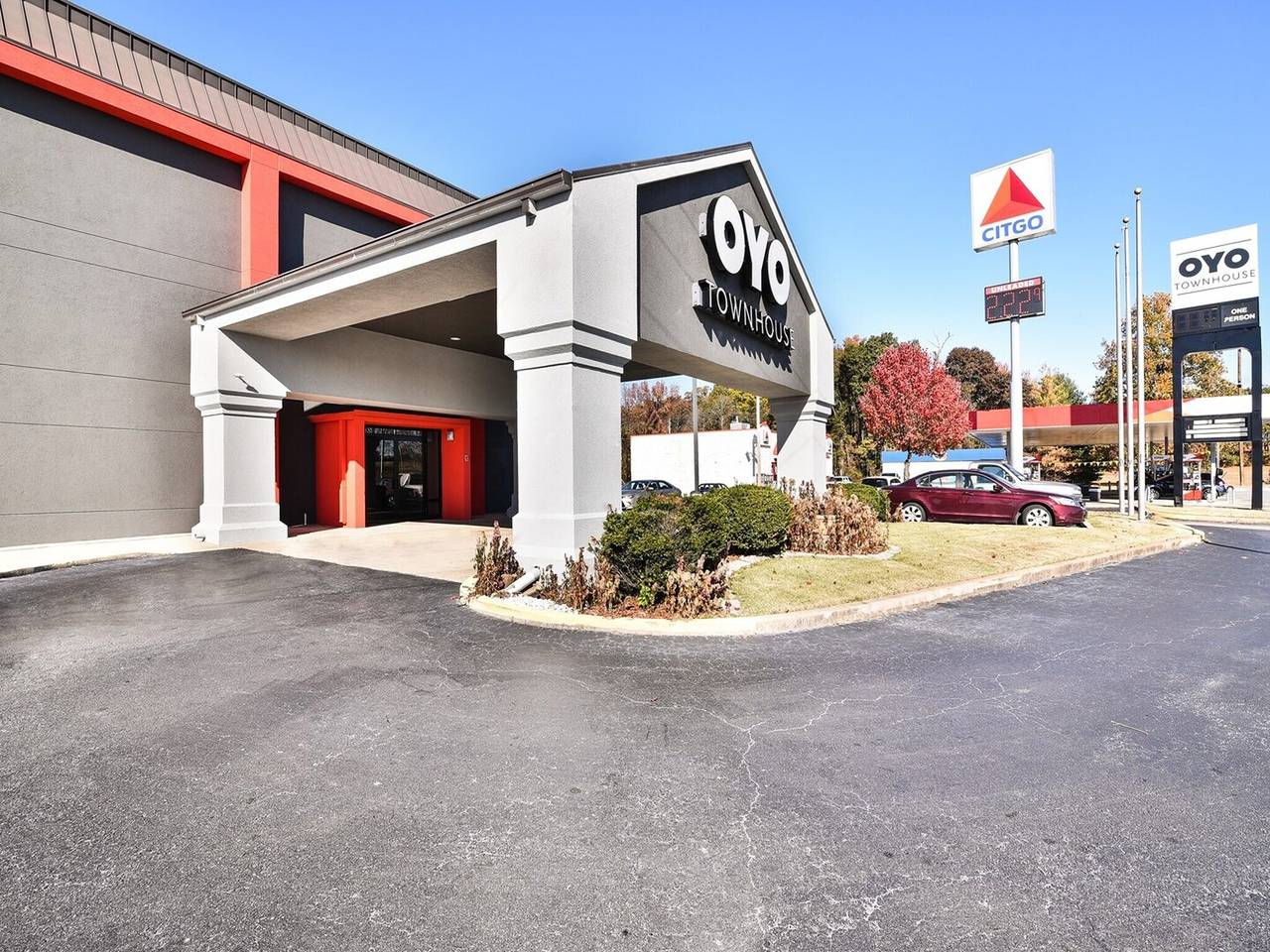 Apartamento entero, Cama King Premium | Jacksonville, Arkansas in Arkansas