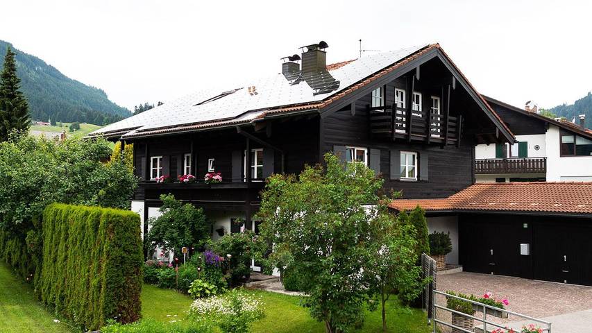 Vakantiewoning voor 3 personen in Obermaiselstein