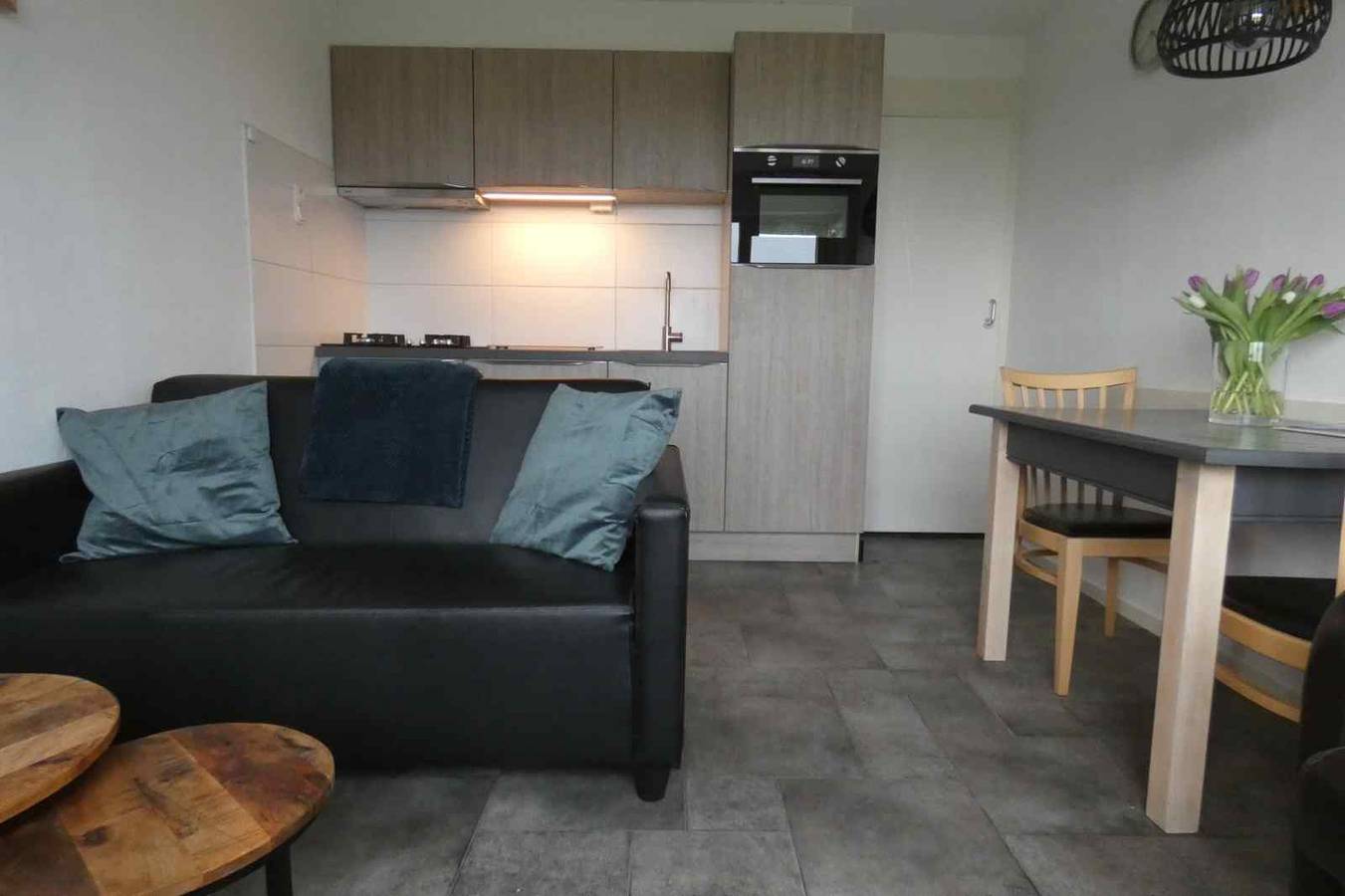 Ganze Wohnung, Gemütliche Ferienwohnung für 2 bis 4 Personen in Den Burg Texel. in Den Burg, Westfriesische Inseln