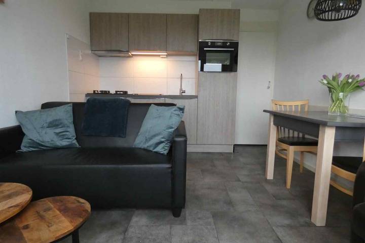 Ferienwohnung für 3 Personen, mit Garten und Terrasse auf Texel - 2