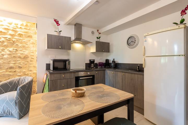 Maison de vacances 'Cholena - Domaine Helaku' avec terrasse partagée, jardin partagé et Wi-Fi in Monein, Béarn
