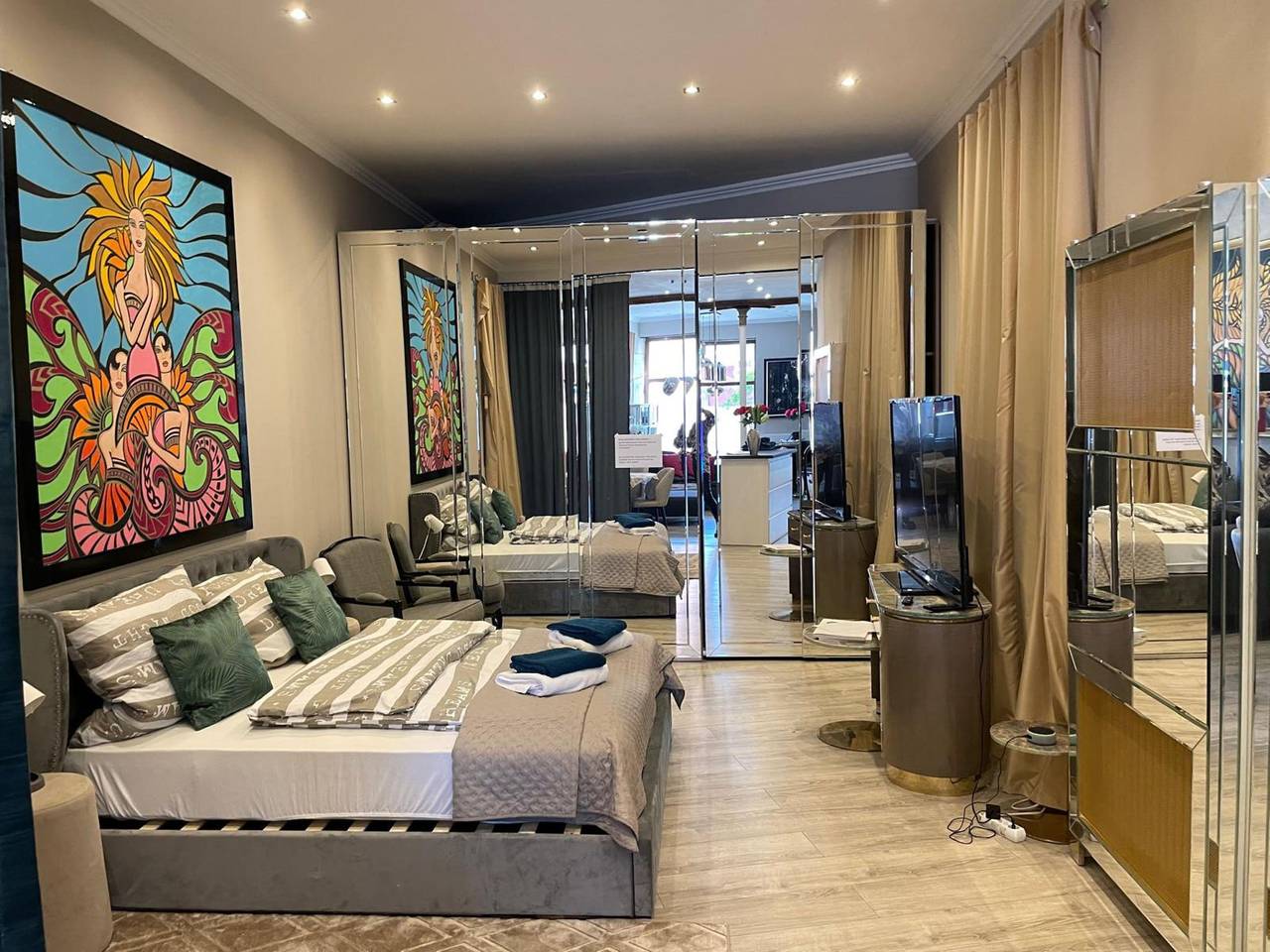 Ganze Wohnung, Apartment für Monteure oder Reisende in Bad Camberg, Landkreis Limburg-Weilburg