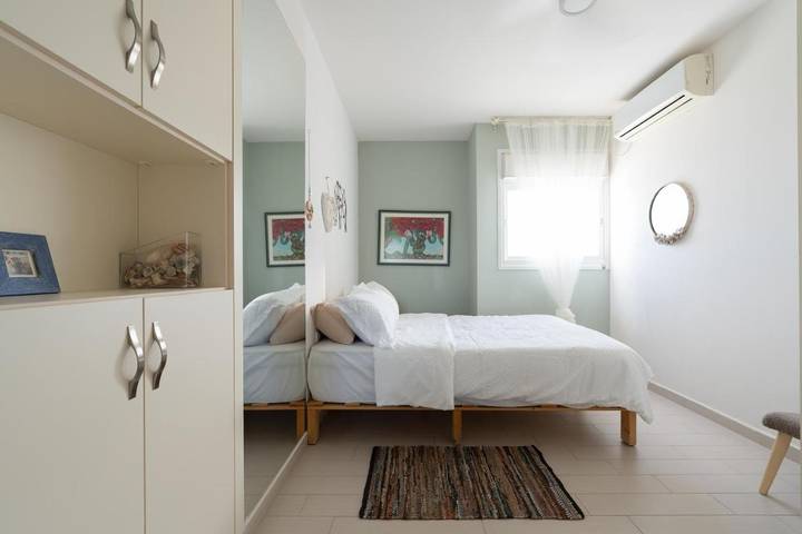 Appartement de vacances pour 8 personnes, avec terrasse et vue - 1