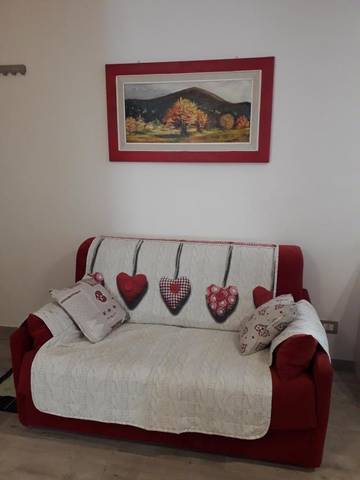 Gîte pour 4 personnes, avec terrasse à Saint-Christophe