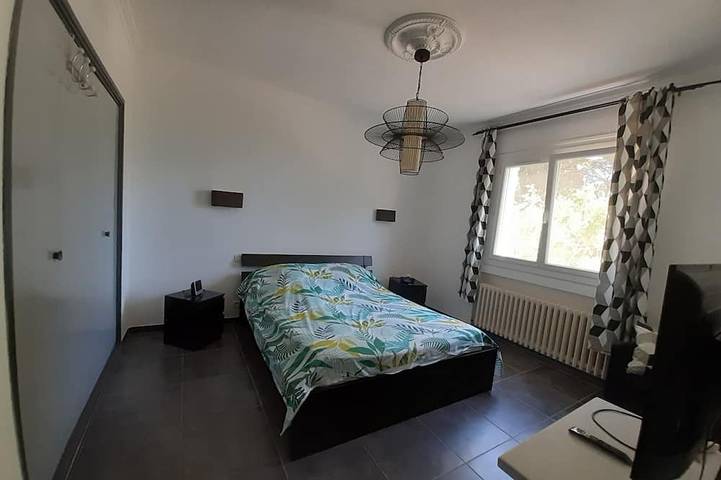 Location de vacances pour 6 personnes, avec terrasse, animaux acceptés dans Morta - 2