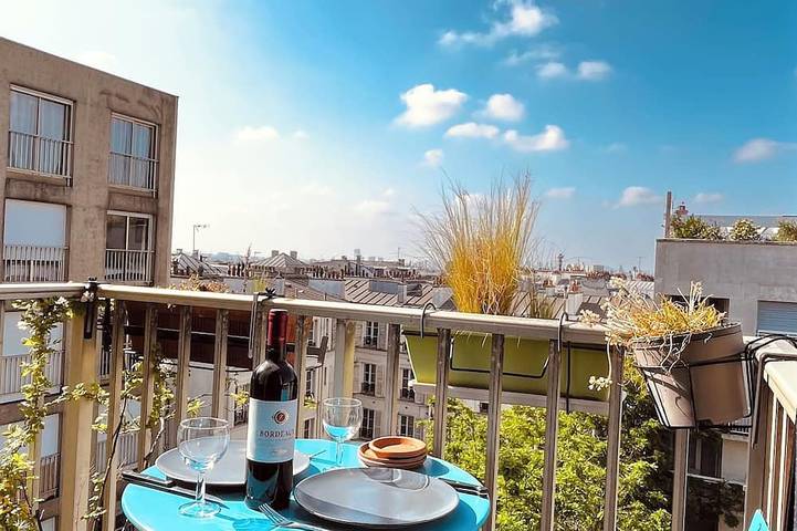 Appartement de vacances pour 2 personnes