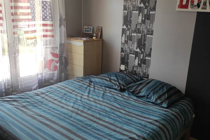 Location de vacances pour 7 personnes à Langueux - 2