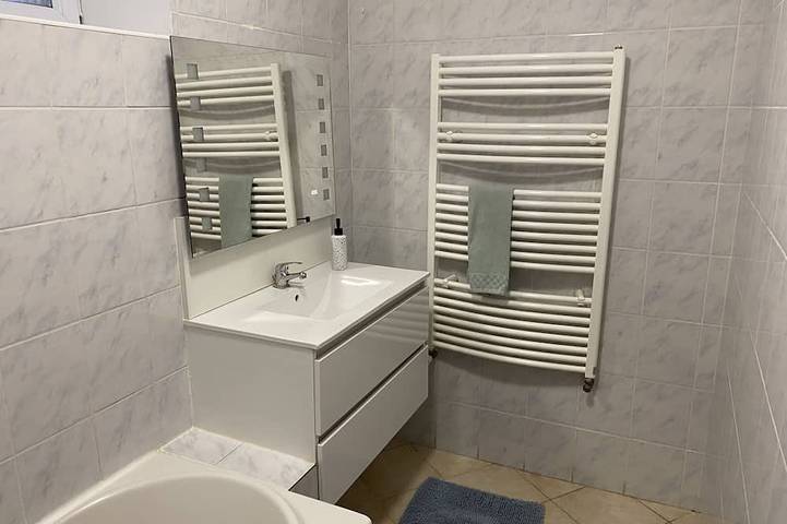 Gîte pour 6 personnes à Dagneux - 4