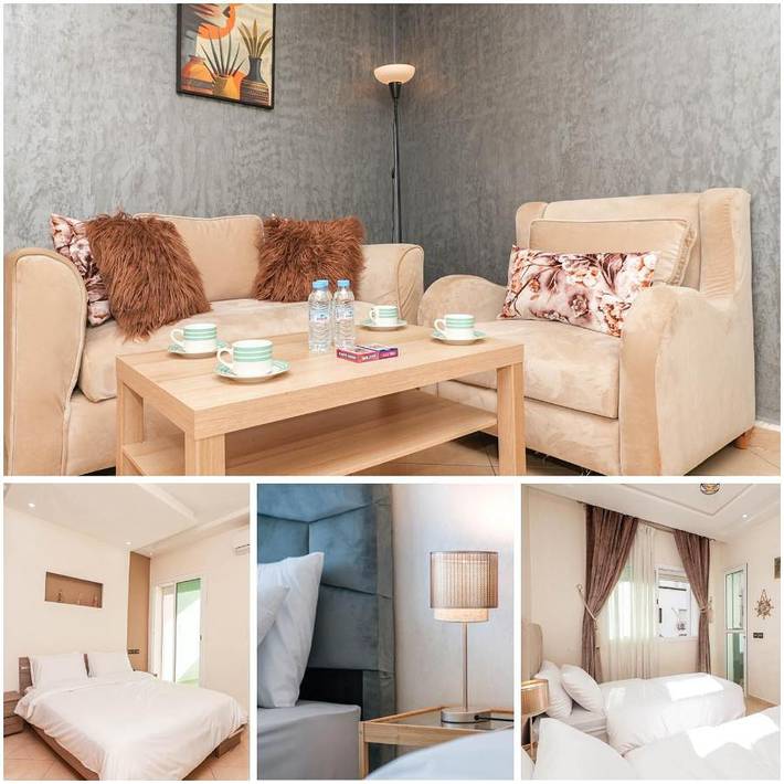 Apartamento de vacaciones para 6 personas, con terraza y vistas, Se admiten mascotas - 1