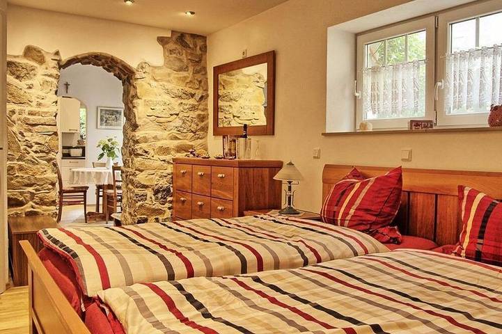 Ganze Wohnung, Ferienwohnung Auszeit Hausen - 2-Bettwohnung in Waldbrunn (Westerwald), Landkreis Limburg-Weilburg