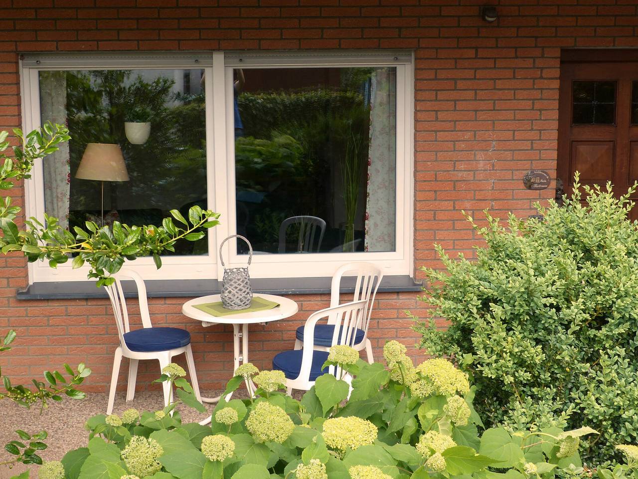 Ganze Wohnung, Ferienwohnung 'Am Lerchenweg' mit privater Terrasse, Garten und Wlan in Körbecke, Möhnesee