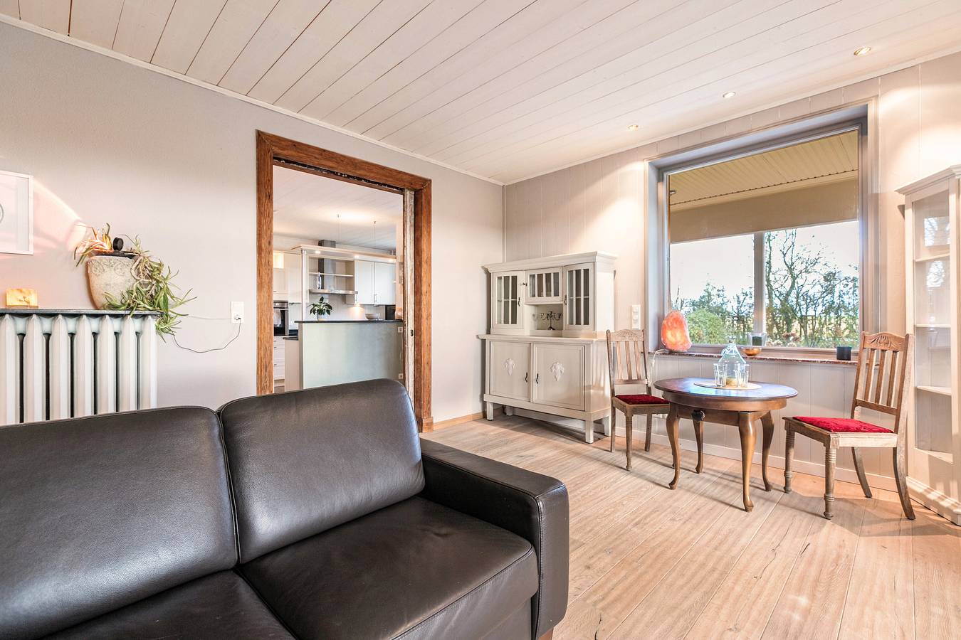 Ganze Wohnung, Apartment 'Denkerhof Auszeit' mit Gemeinschaftsgarten und Wlan in Reußenköge, Nordfriesland