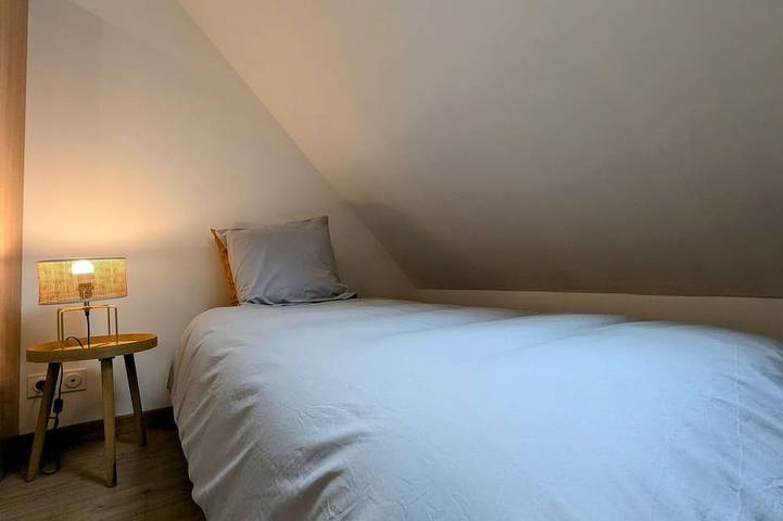 Gîte pour 3 personnes, avec jardin à Mézières-en-Brenne - 4