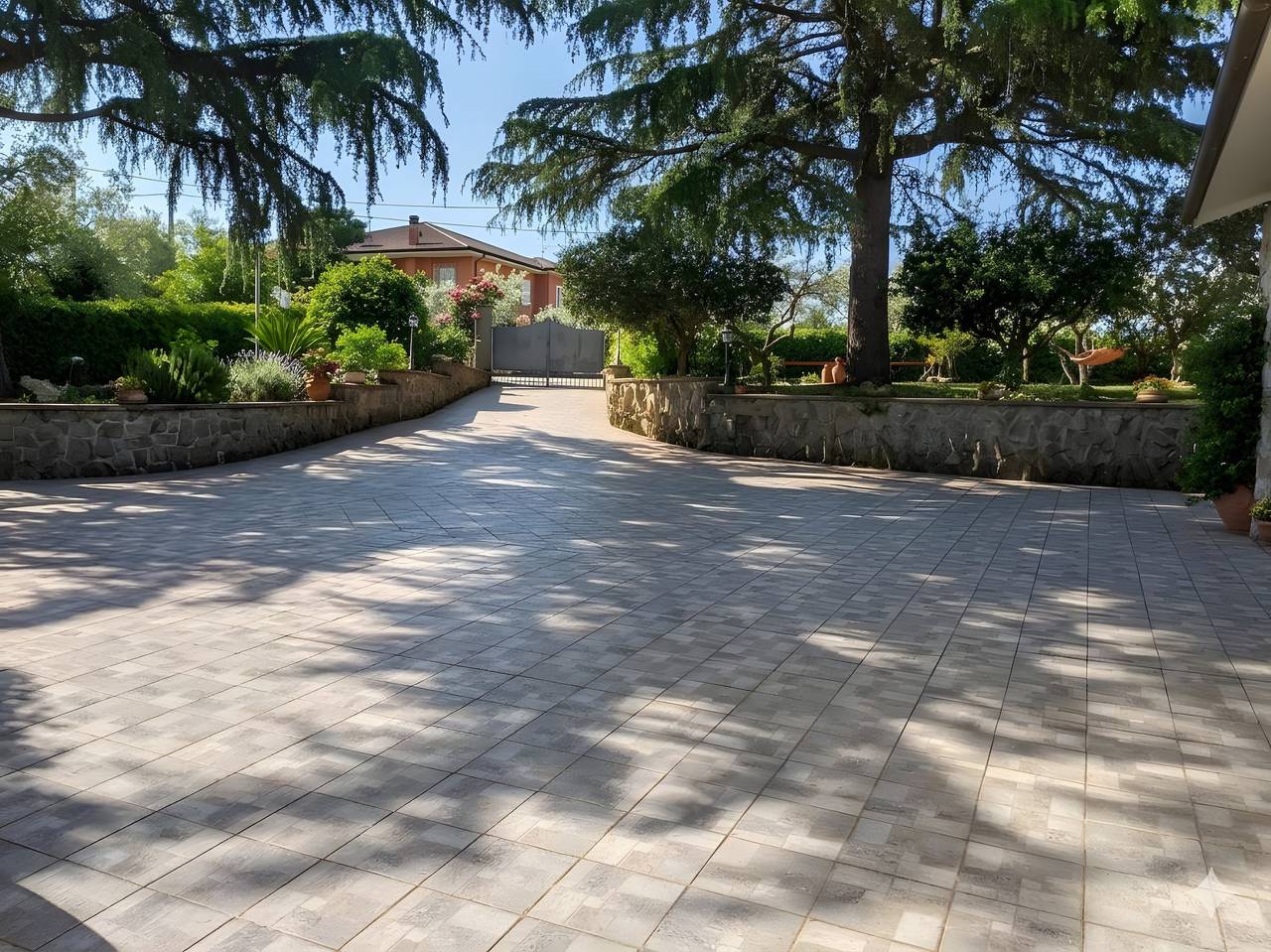 Velletri, Elegant Villa with Pool (Greta's Villa) in Velletri, Provinsen Roma