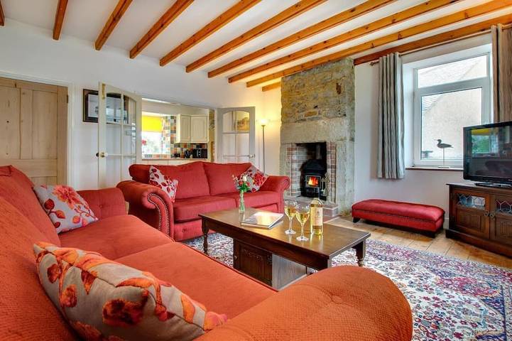 Cottage for 6 people in Craster