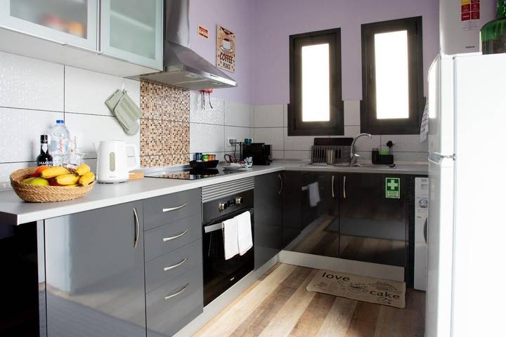 Gîte pour 2 personnes, avec terrasse à Porto Moniz - 4