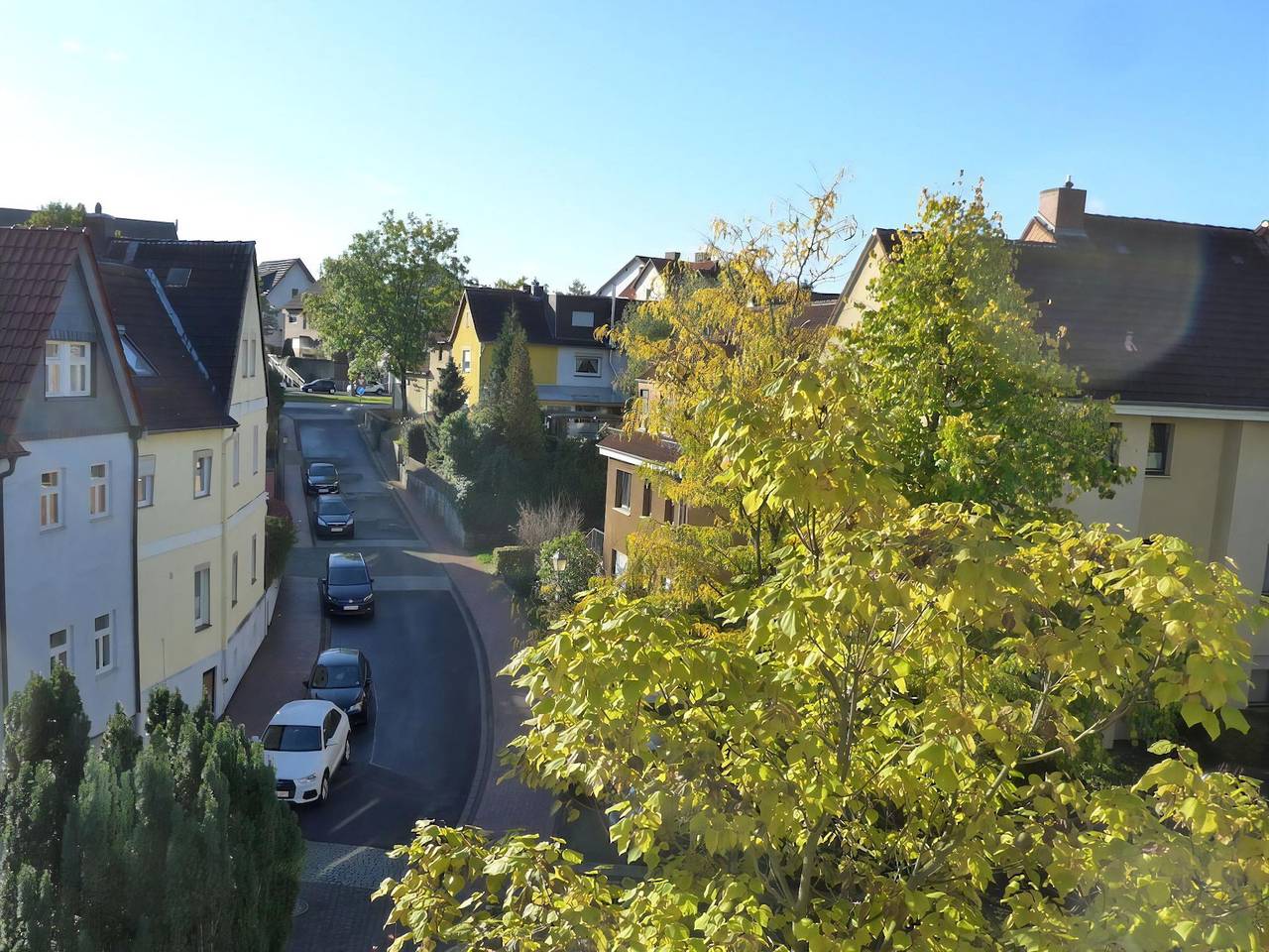 Engemann Modern retreat in Niederzwehren, Kassel