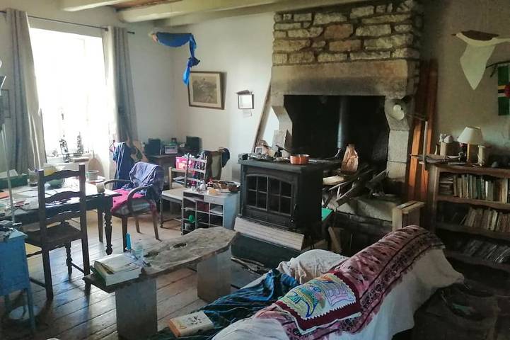 Location de vacances pour 5 personnes, avec Terrasse et Jardin à Plomelin - 4