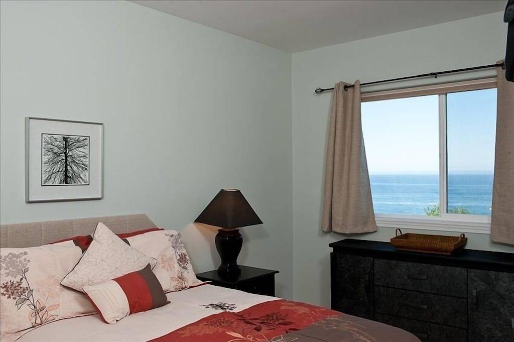 Ganze Wohnung, * Promo!* Atemberaubende Meerblick Condo w / Wifi, Hdtv & Kamin und vieles mehr! in Depoe Bay, Lincoln County (OR)