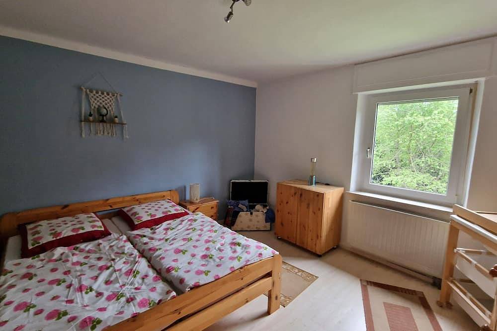 Ferienhaus „Forest Stay im Alten Zollhaus“ mit Wlan in Rehau, Landkreis Hof