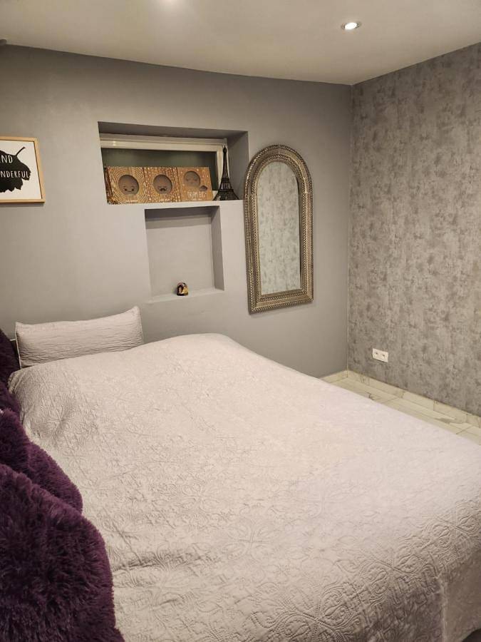 Location de vacances pour 12 personnes, avec piscine et jardin à Sarcelles - 3