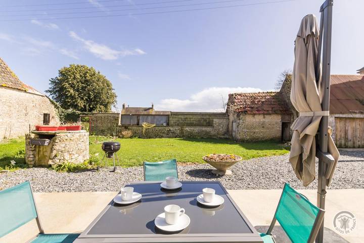 Gîte pour 5 personnes, avec jardin et terrasse dans Carentan les Marais - 2
